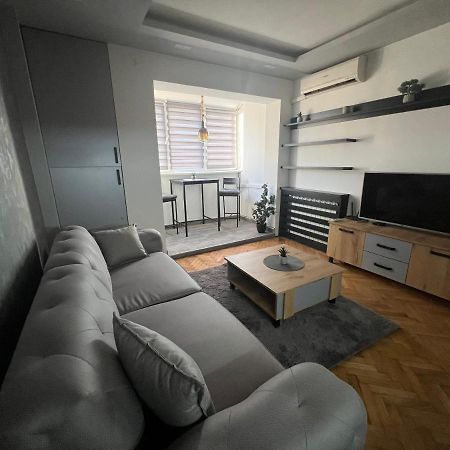 Central Sky View Apartment Белград Экстерьер фото